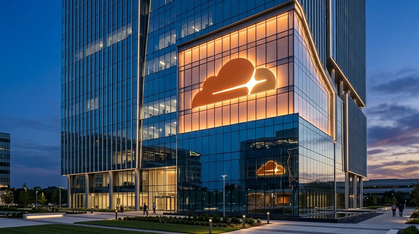 Cloudflare Naikkan Proyeksi Laba Tahunan, Saham Melonjak 16% usai Lampaui Wall Street