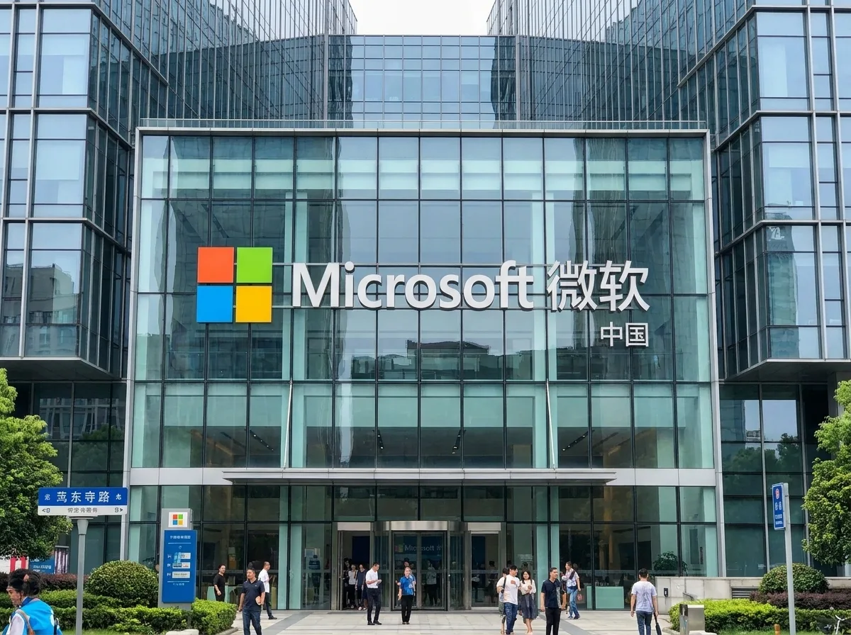 China Percepat Penghapusan Windows dari Lembaga Negara Jelang Pertemuan Trump-Xi