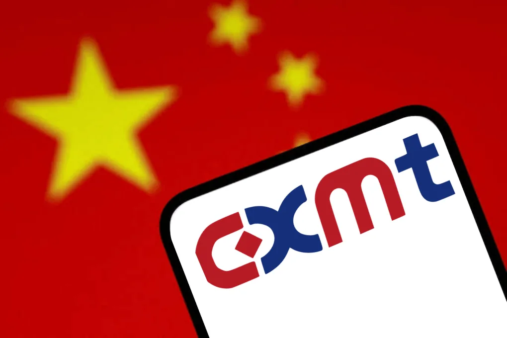 CXMT Lampaui Tencent Jadi Perusahaan China Paling Bernilai usai IPO Fenomenal