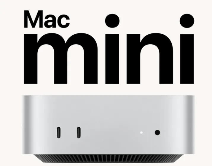 Mac Mini Baru Bakal Jadi Produk Terakhir yang Diluncurkan Tim Cook sebagai CEO Apple