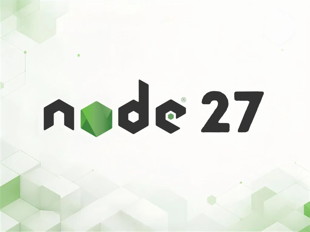 Node.js Ubah Total Jadwal Rilis, Hanya Satu Versi Major per Tahun Mulai Node 27