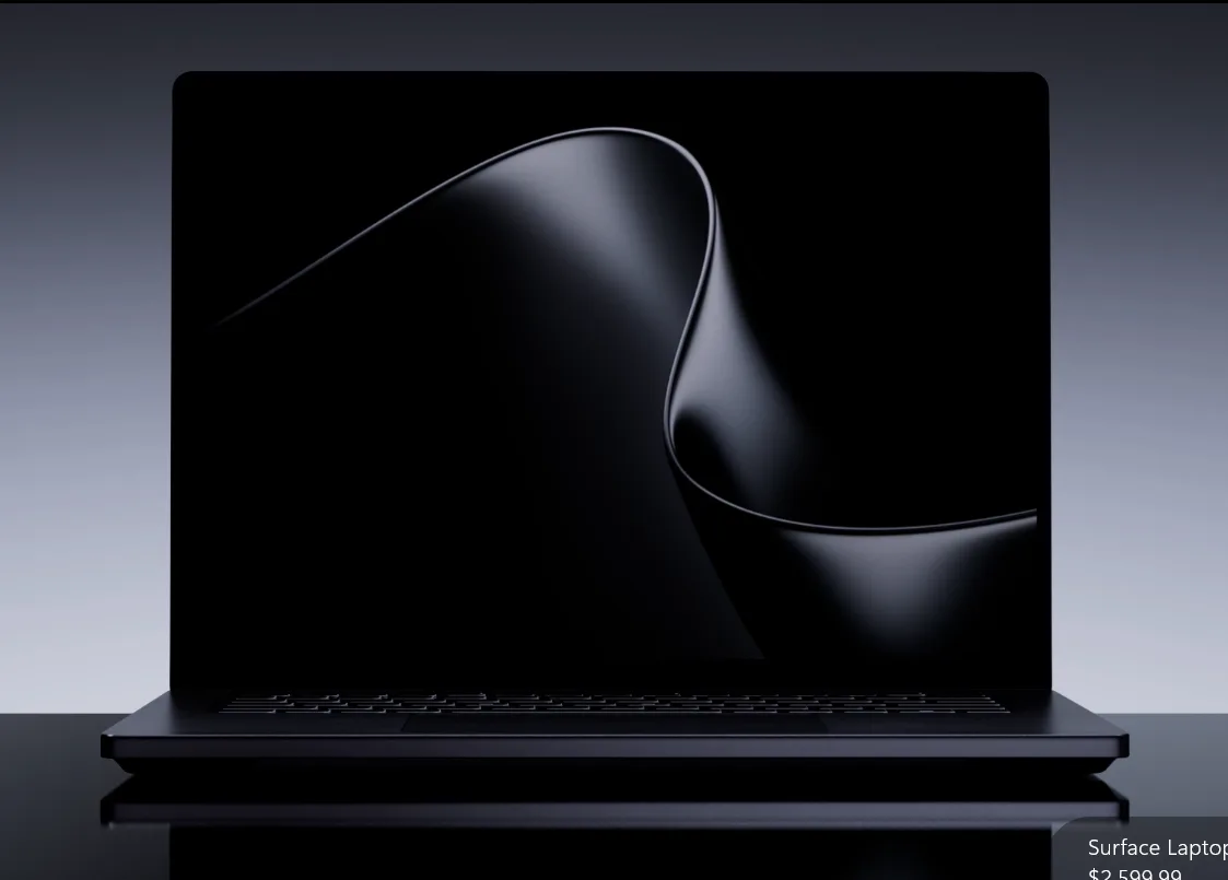 Surface Laptop Ultra Dibanderol Mulai $2.599, Microsoft dan Nvidia Bawa AI Lokal ke Windows