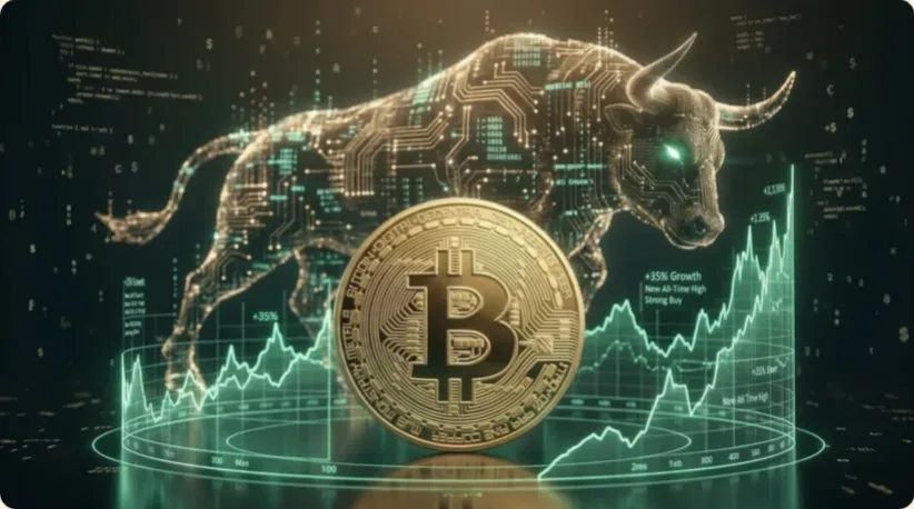 Bitcoin Akhirnya Tembus $80.000, Level Tertinggi dalam Lebih dari Tiga Bulan