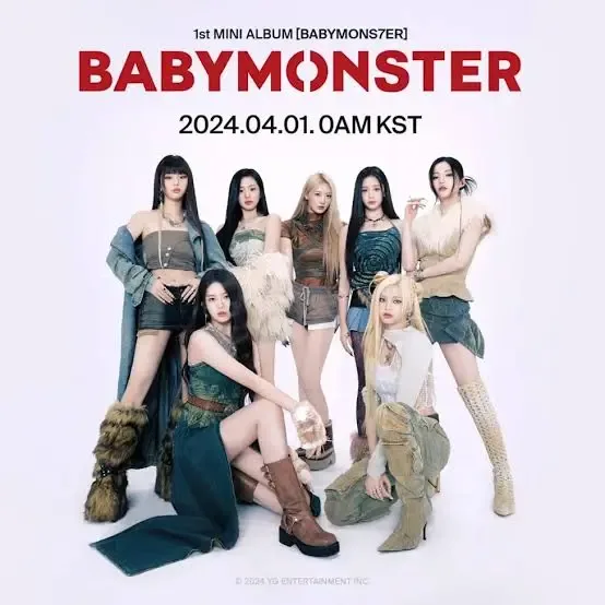 Penukaran Tiket BABYMONSTER Dibuka 16 Oktober di Basket Hall Senayan, Gelang Hilang Tak Diganti