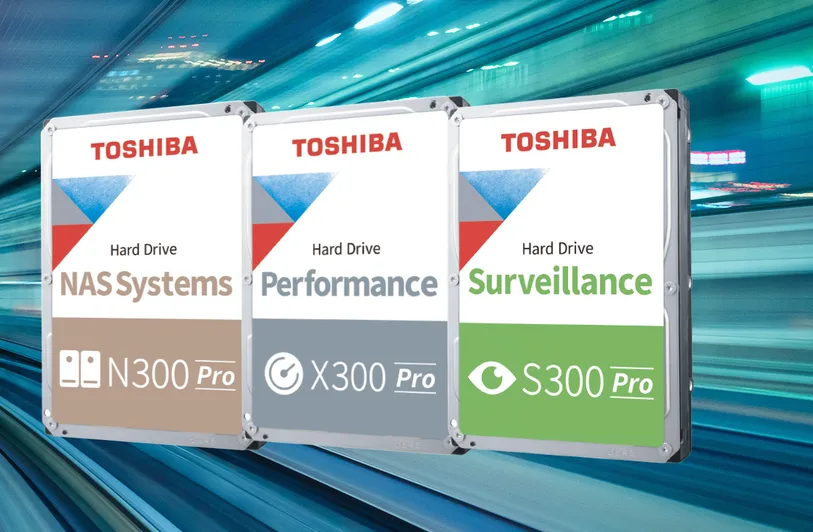 Toshiba Gandakan Produksi HDD dengan Investasi ¥60 Miliar, Saham Seagate Sempat Anjlok 14%
