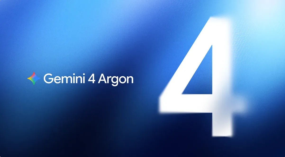 Google Rilis Gemini 4 Argon, Unggul di 13 dari 18 Benchmark tapi Belum Bisa Dipakai Publik