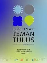 Festival Teman TULUS Rayakan 14 Tahun Komunitas di Senayan, Tiket Mulai Rp450 Ribu