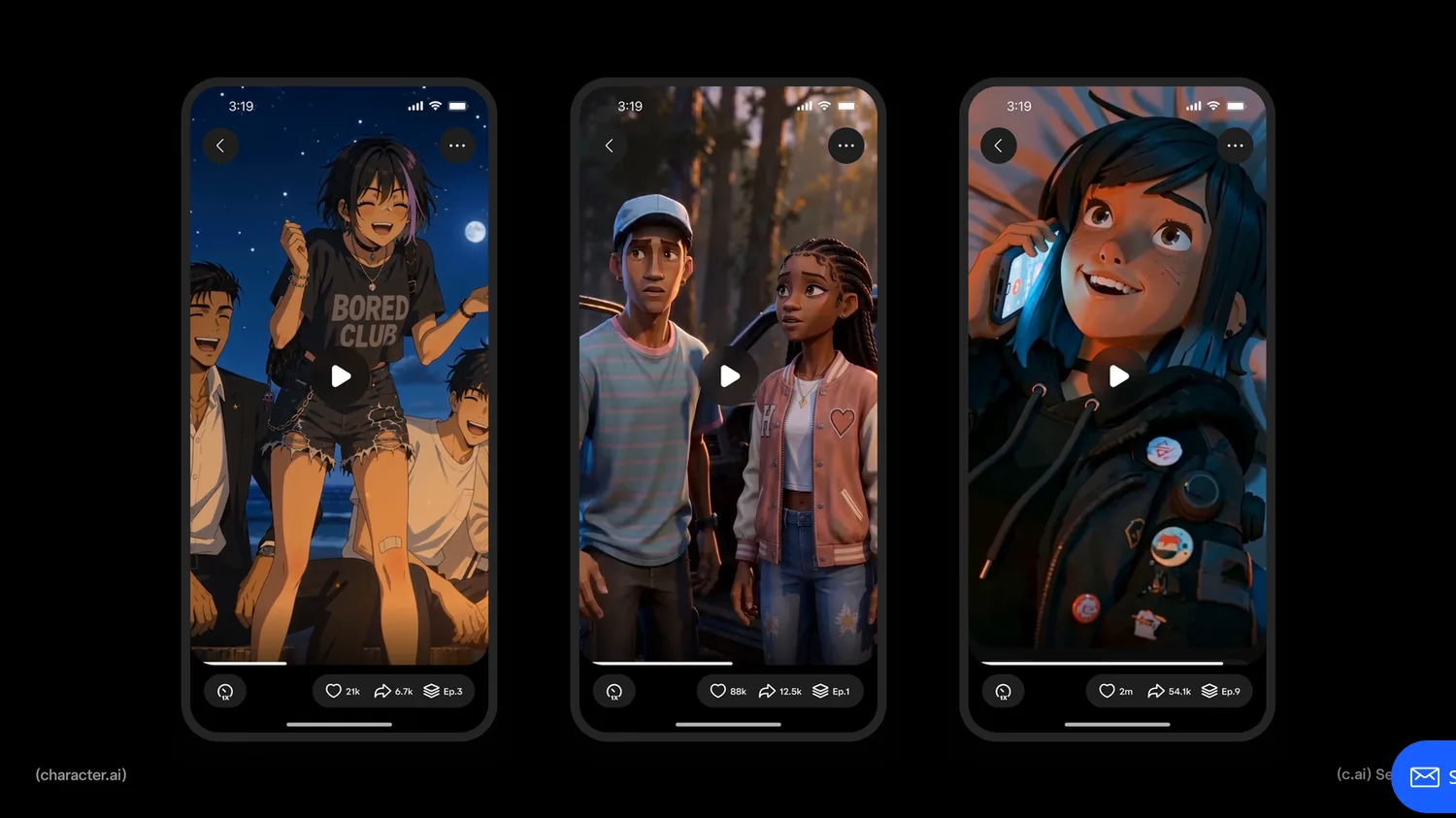Character.AI Ajukan Bangkrut Chapter 11, Disney Tawar Sebagian Aset Senilai $20 Juta